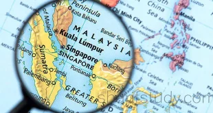 Malaysia Geography