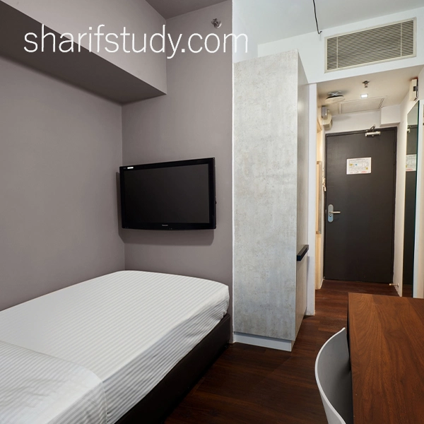 En-suite Single pic-Accommodations taylors university 