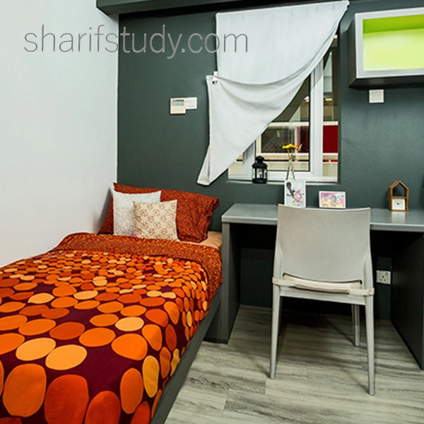 UResidence-accommodations Apartment without Kitchenette