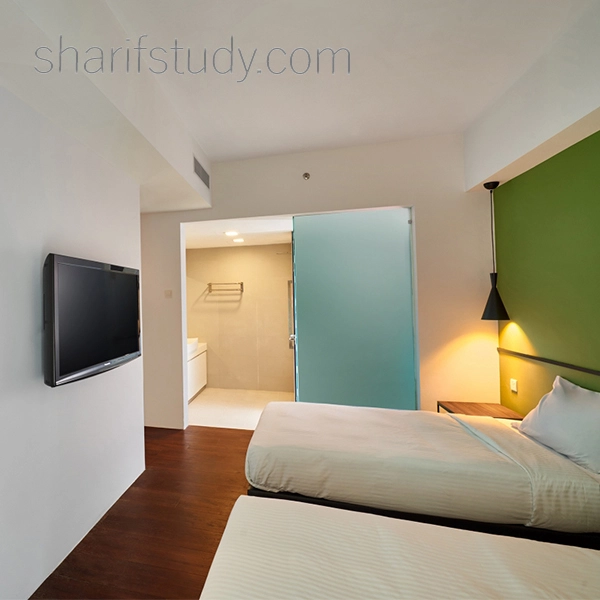 Taylor's SharifStudy