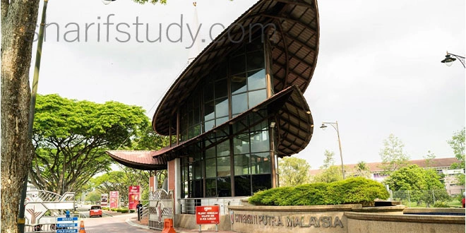 putra university-Malaysia