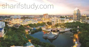 Sunway city-university-Malaysia