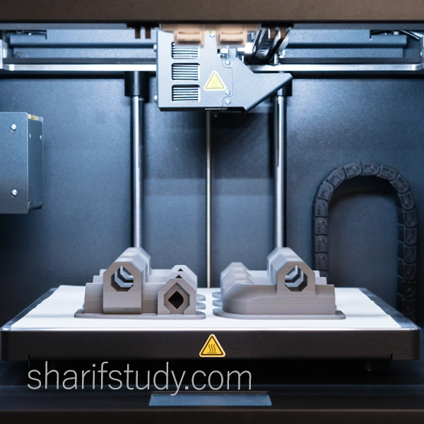 Taylor's 3d printer-university Malaysia