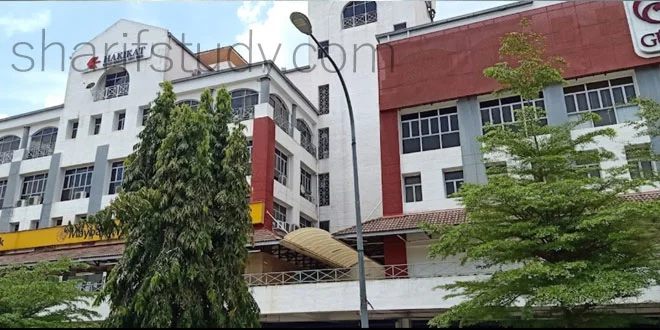 Geomatika Accommodation