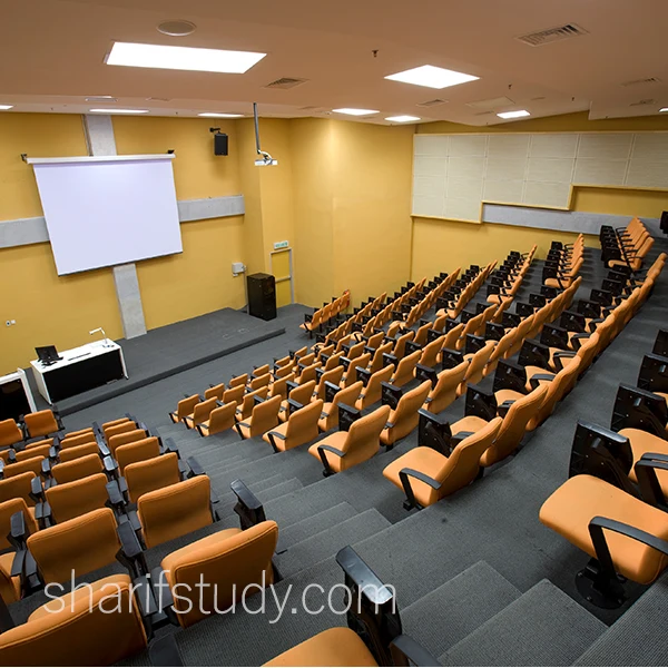 Taylor's Lecture theatres-university Malaysia