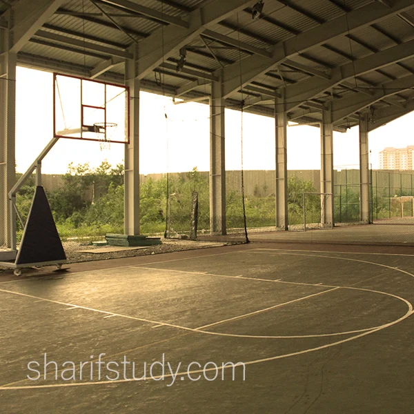 Taylor's Sports and recreation centre-university Malaysia