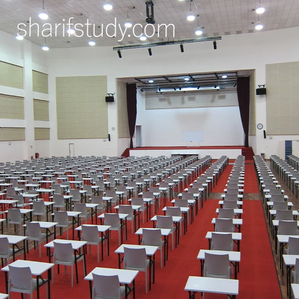 Taylor's the grand hall-university Malaysia