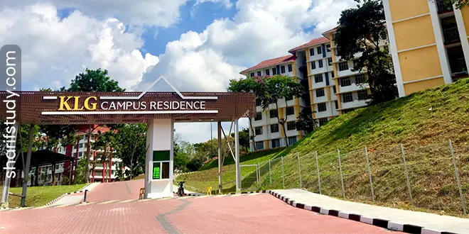 UTM Accommodation