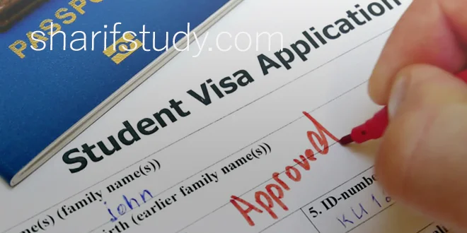 Application Fees and Visas for Internatioanl Students
