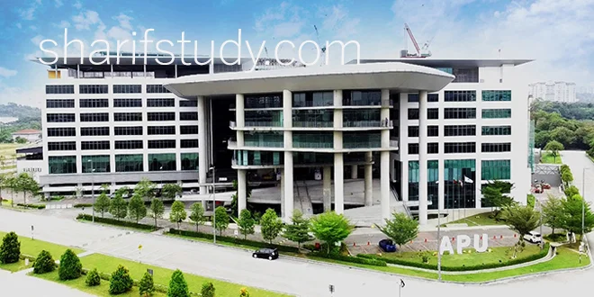 APU Postgraduate Program and Fees 2022-2023