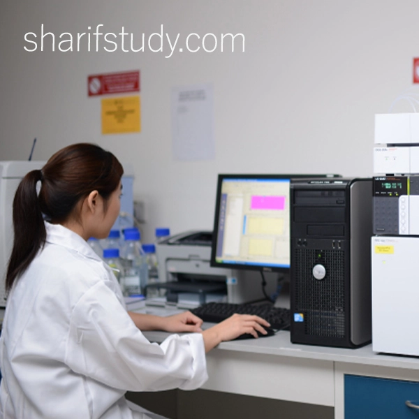 Taylor's chemical analysis facility