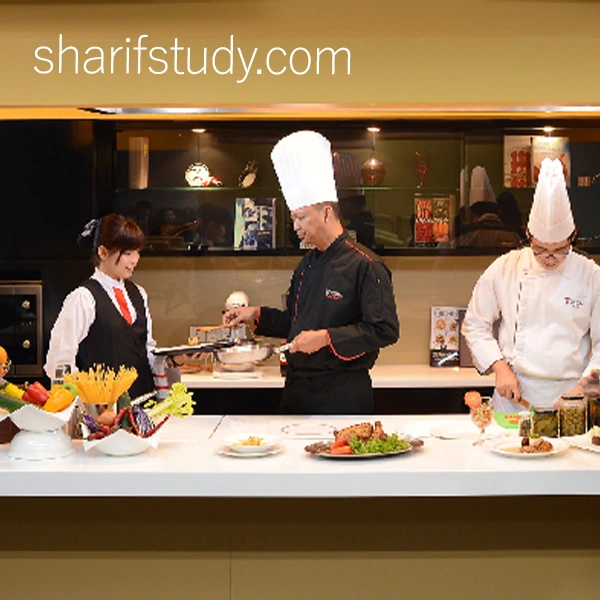 Taylor's university culinary bar theater malaysia