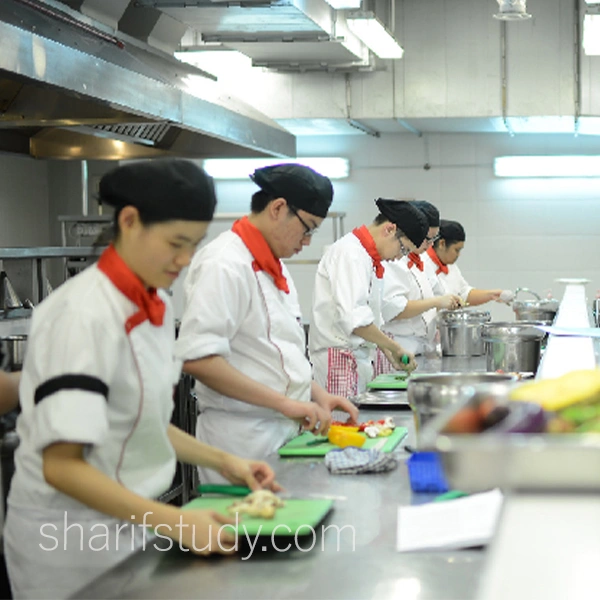 Taylor's university culinary suites malaysia