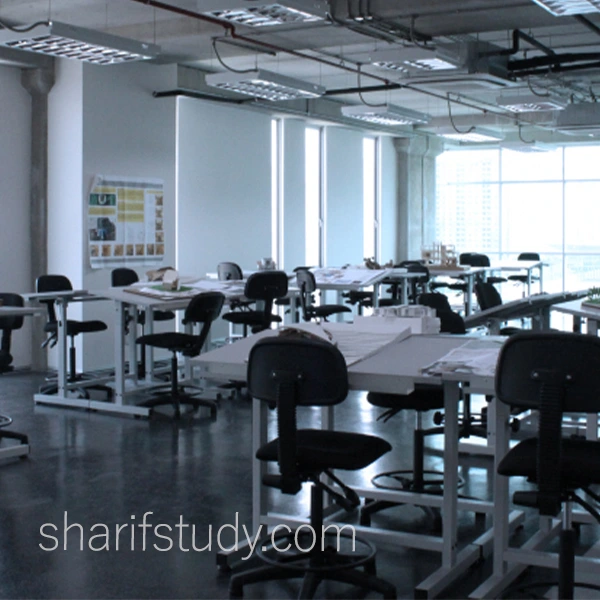 Taylor's design studio-university Malaysia