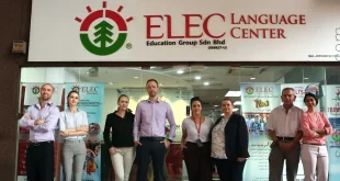 ELEC Language center