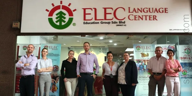 ELEC Language center