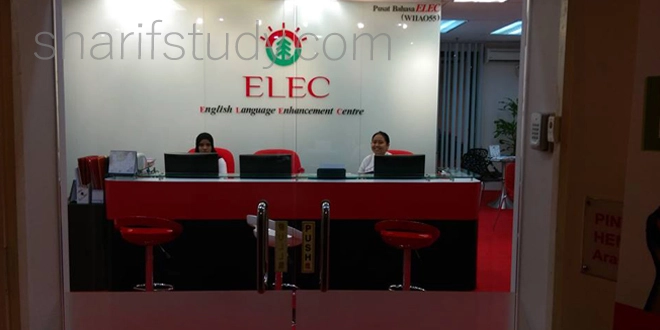 elec language college Malaysia