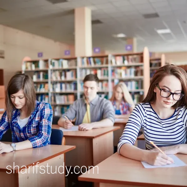 TOEFL Test Preparation
