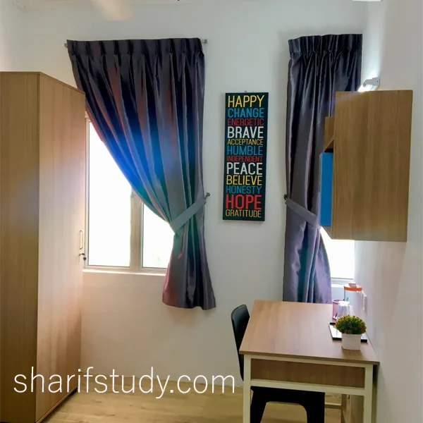 Accommodation Room