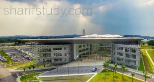 LEA college Malaysia compus