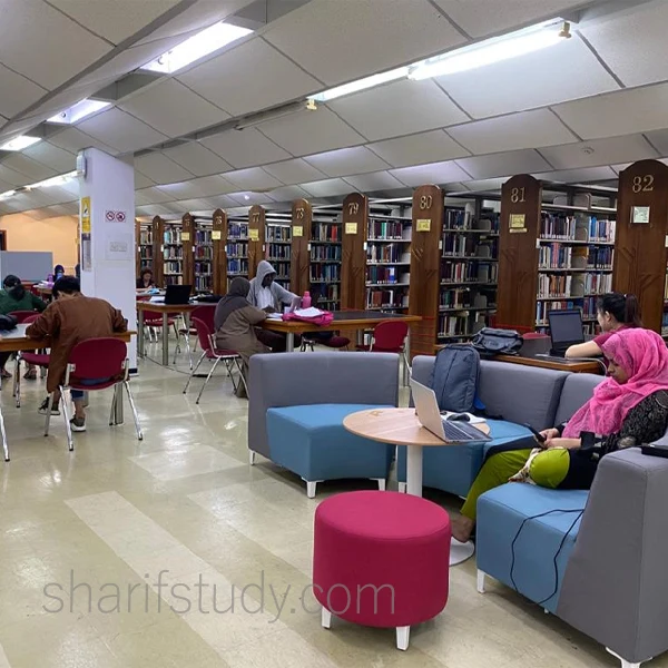 UPM library