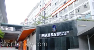 MAHSA University Facilities