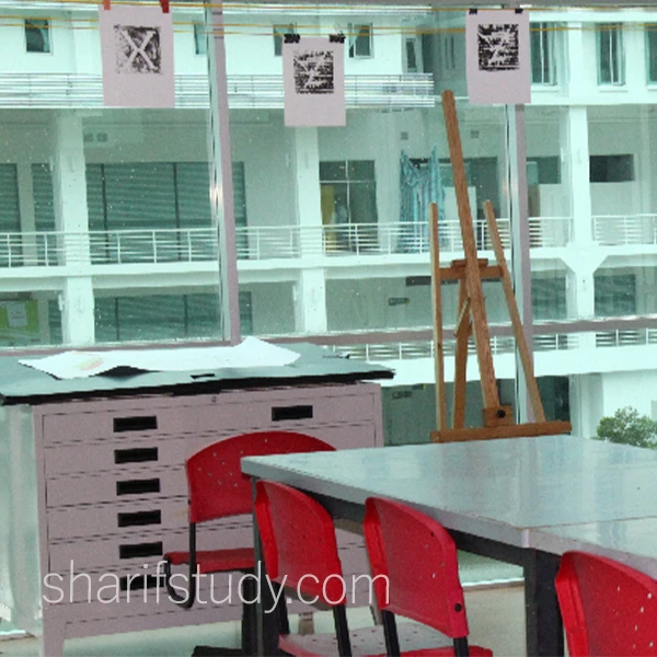 master of architecture studio-Taylor's university-malaysia