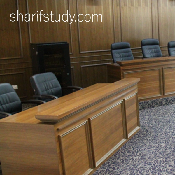 Taylor's university moot court-Malaysia