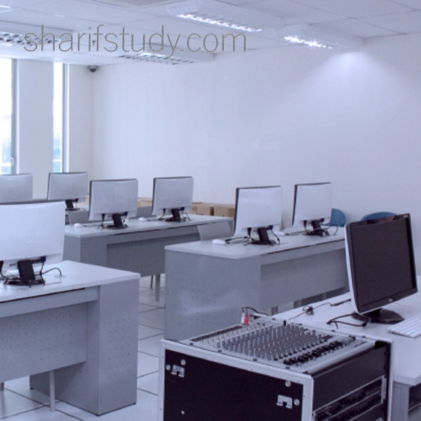 Taylor's multimedia labs-university Malaysia