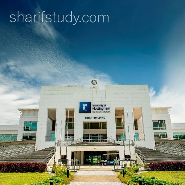 University of Nottingham Malaysia