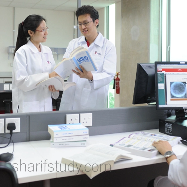 Taylor's pharmaceutical analysis lab-university Malaysia