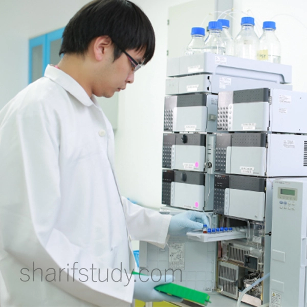 Taylor's pharmaceutics lab-university Malaysia