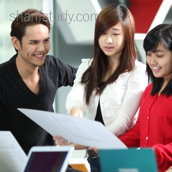 Taylor's university project room-malaysia