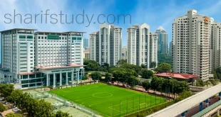 Sunway University Facilities