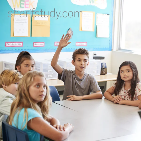 High School Program (Grades 9 - 12)