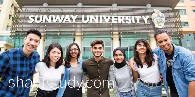 sunway university accommodation