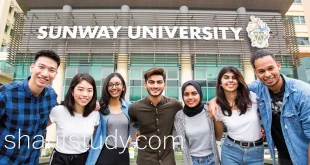 Sunway University Accommodation