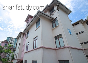 Tun Dr. Ismail Residence