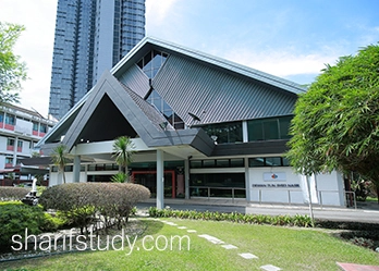 Tun Syed Nasir Residence