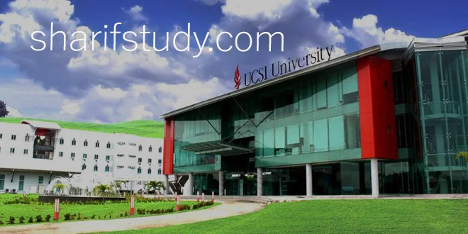 UCSI University Accommodation
