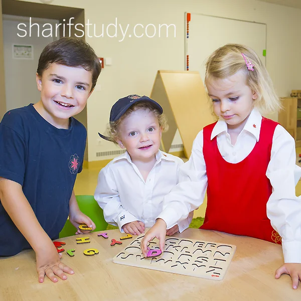 UCSI International Schools Primary School (Year 1-6)
