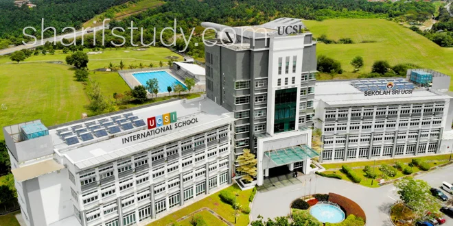 UCSI International School