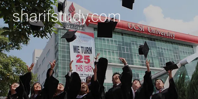 UCSI Undergraduate Programs and Fees 2022-2023