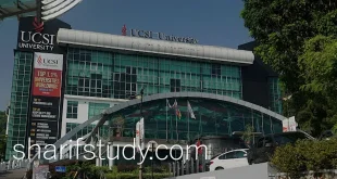 UCSI University Facilities