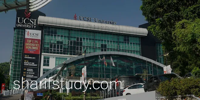 UCSI University Facilities