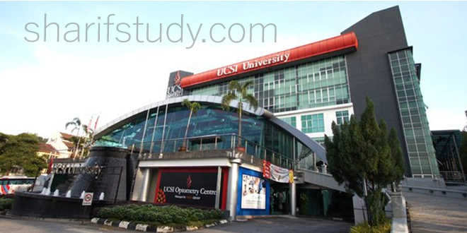 UCSI international school-Malaysia