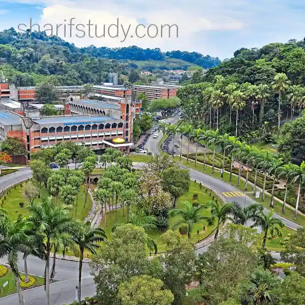 UKM university