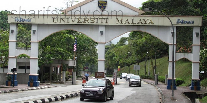 Um university-Malaysia