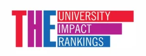 Ranked 201-300 in the overall 2022 THE University Impact Rankings