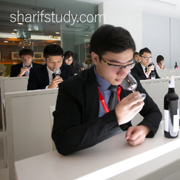 Taylor's university wine laboratory Malaysia